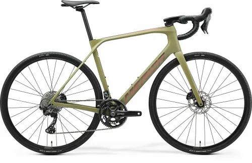 Endurance Bike Merida SCULTURA ENDURANCE GR 5000 2025 | 28 Zoll | Diamant