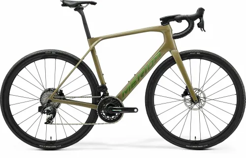 Endurance Bike Merida SCULTURA ENDURANCE GR 8000 2025 | 28 Zoll | Diamant