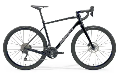 Gravel Bike Merida SILEX 400 2025 | 28 Zoll | Diamant