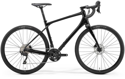 Gravel Bike Merida SILEX 400 HP3 2023 | 28 Zoll | Diamant