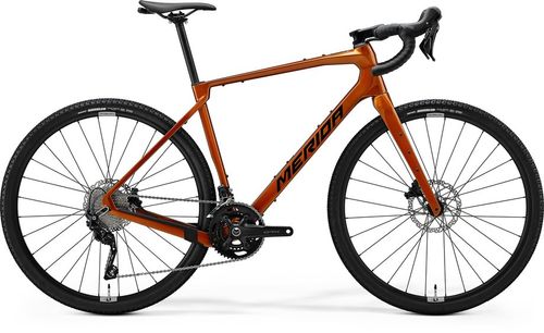 Gravel Bike Merida Silex 4000 2026 | 28 Zoll | Diamant