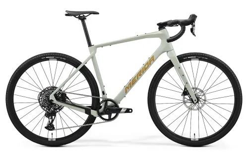 Gravel Bike Merida SILEX 5000 2026 | 28 Zoll | Diamant