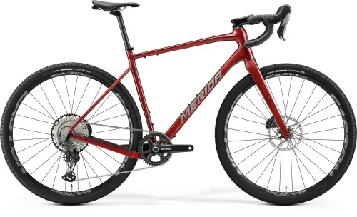 Gravel Bike Merida SILEX 700 2024 | 28 Zoll | Diamant