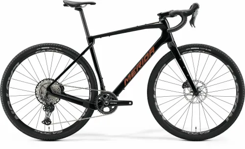 Gravel Bike Merida SILEX 7000 2024 | 28 Zoll | Diamant