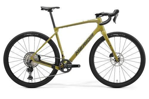 Gravel Bike Merida SILEX 7000 2026 | 28 Zoll | Diamant