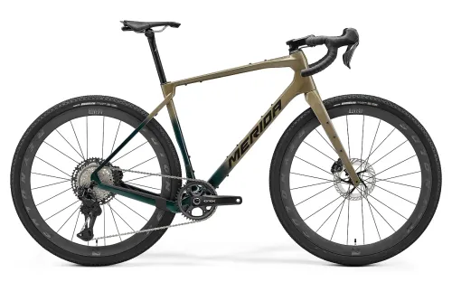 Gravel Bike Merida SILEX 9000 2026 | 28 Zoll | Diamant