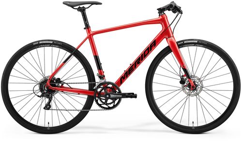 Fitnessbike Merida SPEEDER 200 2023 | 28 Zoll | Diamant