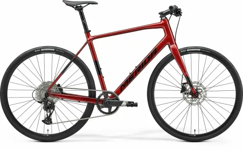 Fitnessbike Merida SPEEDER 500 2025 | 28 Zoll | Diamant