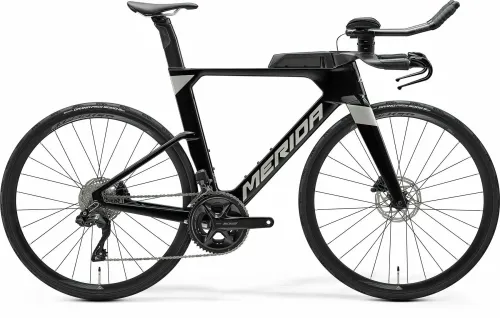 Triathlon Bike Merida Time Warp TRI 5000 2025 | 28 Zoll | Diamant