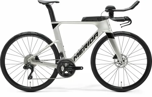 Triathlon Bike Merida TIME WARP TRI 5000 2025 | 28 Zoll | Diamant