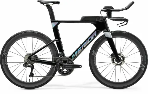Triathlon Bike Merida TIME WARP TRI LIMITED 2025 | 28 Zoll | Diamant