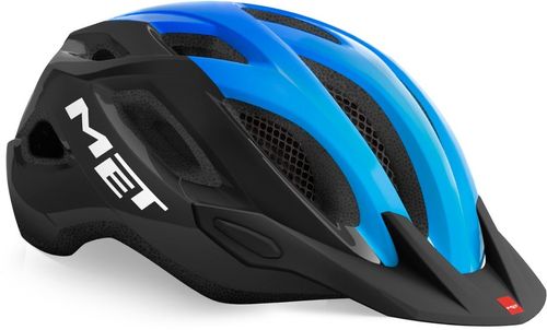 MTB-Helm MET Crossover 2025