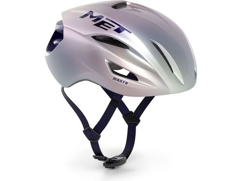 Rennrad Helm MET Manta MIPS Tadej Pogačar Limited Edition 0