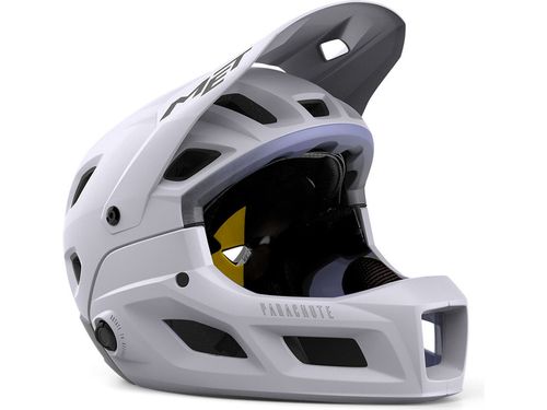 Fullface Helm MET Parachute MCR MIPS 0