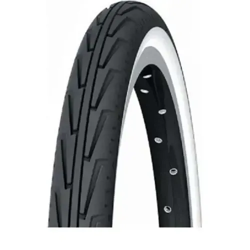 Fahrradreifen Michelin CITY J ACCESS LINE Drahtreifen 0
