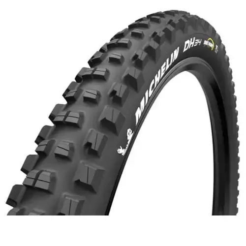 Fahrradreifen Michelin DH34 BIKE PARK PERFORMANCE LINE DH-SHIELD Drahtreifen 0