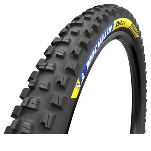 Fahrradreifen Michelin DH34 RACING LINE DH-SHIELD Drahtreifen 0