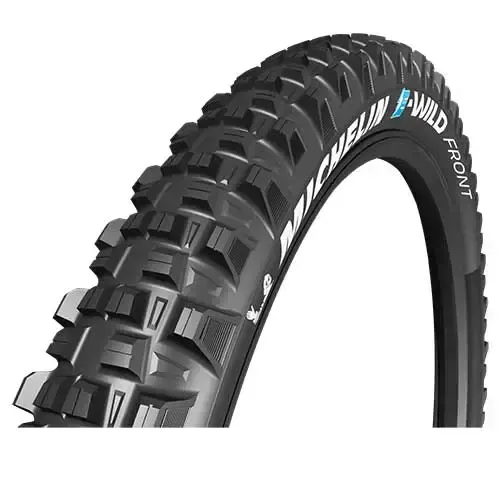 Fahrradreifen Michelin E-WILD FRONT COMPETITION LINE Faltreifen 0
