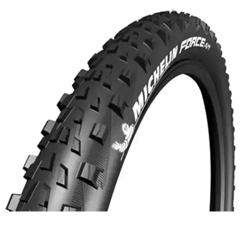 Fahrradreifen Michelin FORCE AM COMPETITION LINE T-SHIELD Faltreifen 0