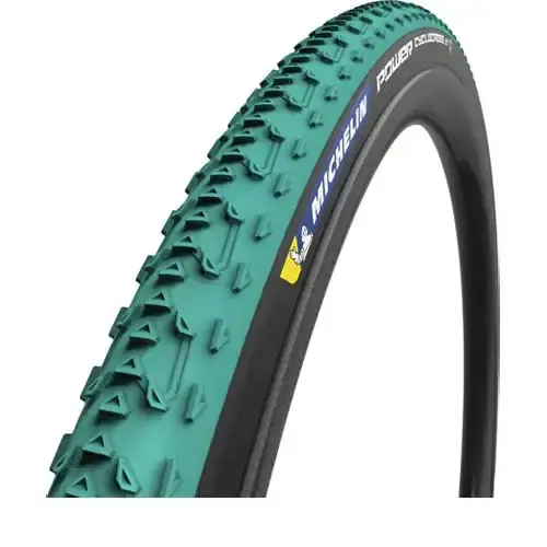 Fahrradreifen Michelin POWER CYCLOCROSS JET COMPETITION LINE Faltreifen 0