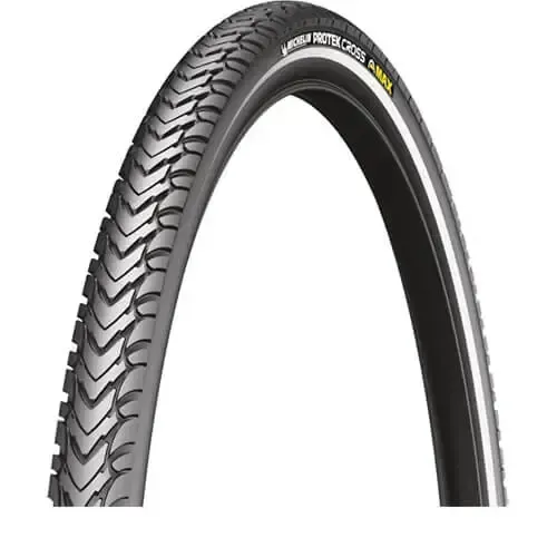 Fahrradreifen Michelin PROTEK CROSS MAX PERFORMANCE LINE Drahtreifen 0