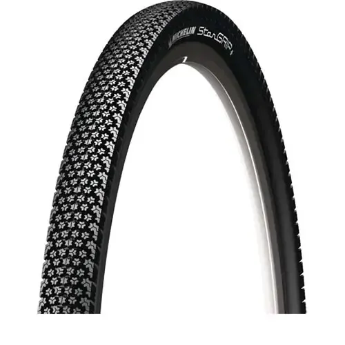 Fahrradreifen Michelin STARGRIP COMPETITION LINE Drahtreifen 0