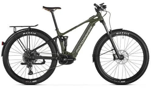 E-Bike Tourenrad Mondraker Chaser X 2024 | 625 Wh | 29 Zoll | Diamant
