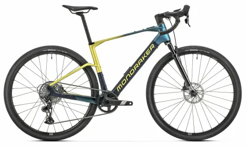 Gravel E-Bike Mondraker DUSTY R 2025 | 350 Wh | 28 Zoll | Diamant