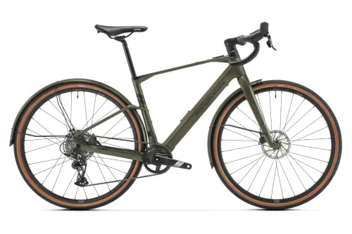Gravel E-Bike Mondraker DUSTY SX R 2024 | 350 Wh | 29 Zoll | Diamant
