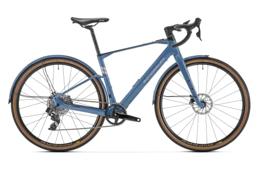 Gravel E-Bike Mondraker DUSTY SX RR 2024 | 350 Wh | 29 Zoll | Diamant