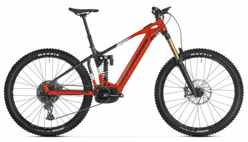Enduro E Bike Mondraker Level RR 2024 | 750 Wh | 29 Zoll | Diamant