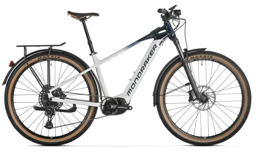 E-Bike Tourenrad Mondraker Prime RX 2024 | 750 Wh | 29 Zoll | Diamant