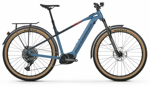 E-Bike Tourenrad Mondraker PRIME RX 2025 | 750 Wh | 29 Zoll | Diamant