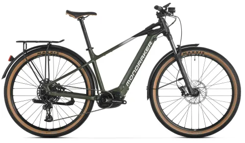 E-Cross Country Bike Mondraker Prime X 2024 | 625 Wh | 29 Zoll | Diamant