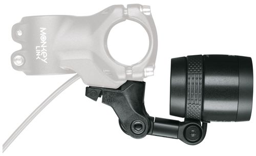 Fahrradlicht vorne MonkeyLink LUMOTEC IQ-X E CONNECT 2023