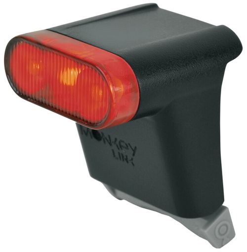 Fahrrad Rücklicht MonkeyLink REAR LIGHT 100 LUX SPORT 2023