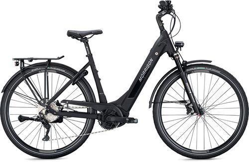 E-Bike Tourenrad MORRISON E 10.0 2021 | 625 Wh | 28 Zoll | Tiefeinsteiger