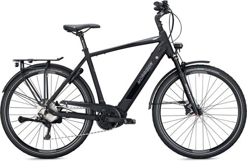 E-Bike Tourenrad MORRISON E 10.0 2021 | 625 Wh | 28 Zoll | Diamant