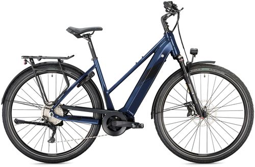 E-Bike Tourenrad MORRISON E 10.0 750 2023 | 750 Wh | 28 Zoll | Trapez