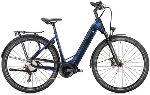 E-Bike Tourenrad MORRISON E 10.0 750 2023 | 750 Wh | 28 Zoll | Tiefeinsteiger