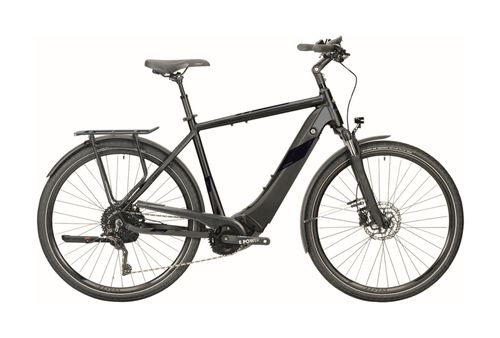 E-Bike Tourenrad MORRISON E 10.0 2022 | 625 Wh | 28 Zoll | Diamant