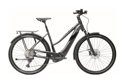 E-Bike Tourenrad MORRISON E 10.0 2022 | 625 Wh | 28 Zoll | Trapez