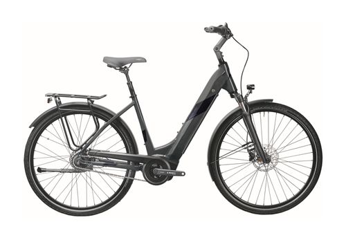 E-Bike Tourenrad MORRISON E 10.0 2022 | 625 Wh | 28 Zoll | Tiefeinsteiger