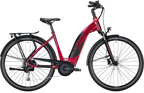 E-Bike Tourenrad MORRISON E 6.0 500 2021 | 500 Wh | 26 Zoll | Tiefeinsteiger