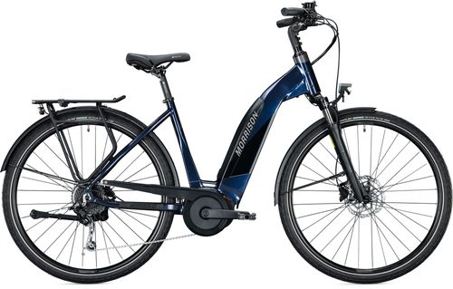 E-Bike Tourenrad MORRISON E 6.0 500 2021 | 500 Wh | 26 Zoll | Tiefeinsteiger