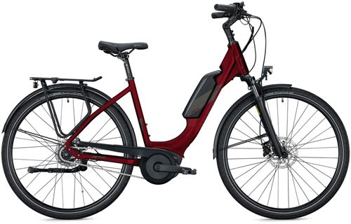 E-Bike Tourenrad MORRISON E 6.0 500 2023 | 500 Wh | 26 Zoll | Tiefeinsteiger