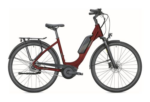 E-Bike Tourenrad MORRISON E 6.0 2022 | 500 Wh | 28 Zoll | Tiefeinsteiger