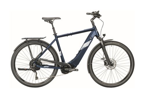 E-Bike Tourenrad MORRISON E 7.0 500 2022 | 500 Wh | 28 Zoll | Diamant