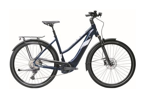 E-Bike Tourenrad MORRISON E 7.0 500 2022 | 500 Wh | 28 Zoll | Trapez