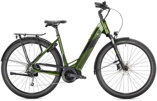 E-Bike Tourenrad MORRISON E 7.0 625 2023 | 625 Wh | 28 Zoll | Tiefeinsteiger